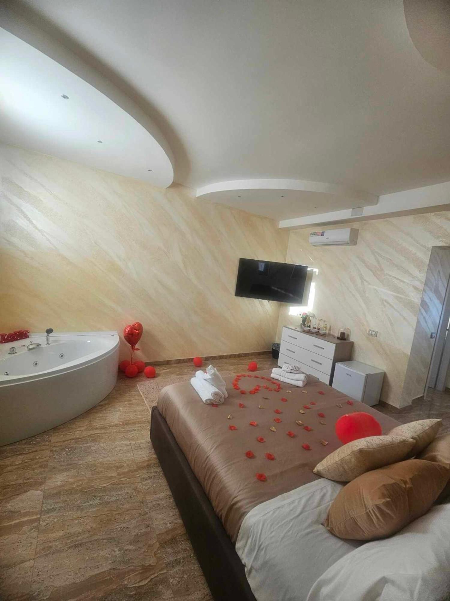 Golden House Sicily Hotel Catania-Fontanarossai nemzetközi repülőtér Kültér fotó